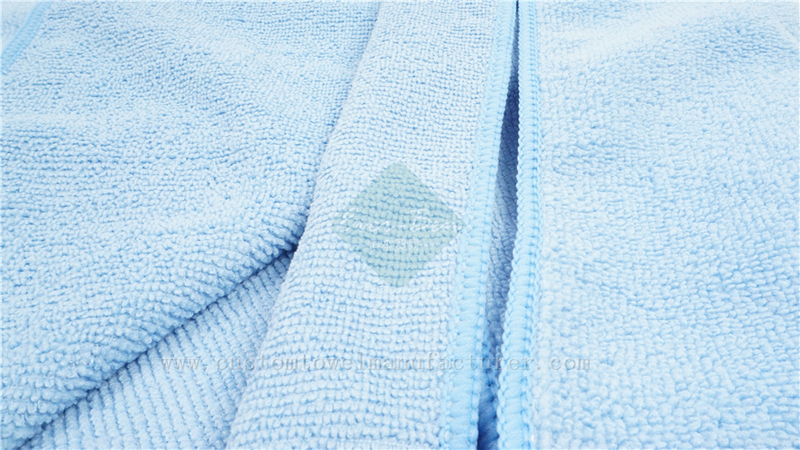 China Bulk lint free microfiber cloth Supplier Custom thin microfiber cloth Towel Factory